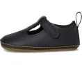 Детские туфли Mary Jane Dr. Martens Polley Crib с липучкой для первых шагов