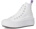 Converse Chuck Taylor All Star Move Platform кеды на облегченной платформе