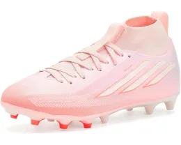 Бутсы F50 Sparkfusion League Adidas для детей с высоким верхом