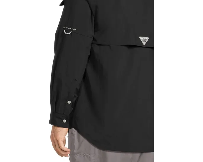 Columbia Рубашка Big & Tall Bahama™ II с длинным рукавом