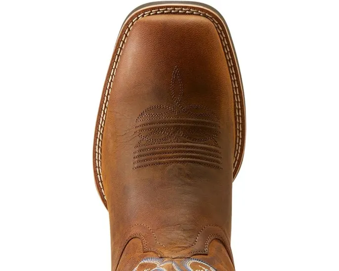 Ковбойские сапоги Ariat Ricochet Western Boots с вышивкой и стелькой для комфорта