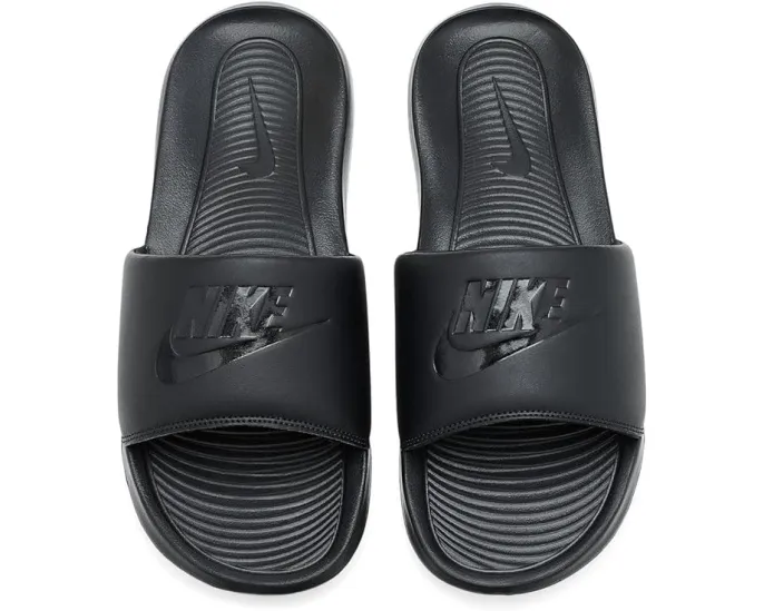 Сланцы Nike Victori One с мягкой пеной и контурным узором