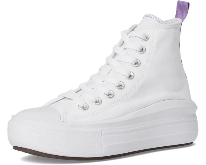 Converse Chuck Taylor All Star Move Platform кеды на облегченной платформе