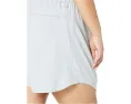 Шорты Columbia PFG Tamiami Plus Size с эластичным поясом и защитой от солнца UPF 50