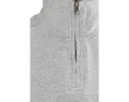 Толстовка на молнии PACT CloudKnit Quarter Zip с капюшоном из органического хлопка