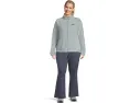 Куртка Columbia Plus Size Benton Springs Full Zip из переработанного полиэстера с капюшоном