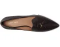 Лоферы Cole Haan Vanya с кисточкой и перфорацией на мыске