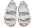 Детские сандалии Crocs Crocband Cruiser для малышей с липучками