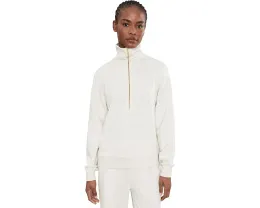 Свитшот Varley Selene с полузастежкой-молнией из ткани DoubleSoft