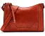 Кожаная сумка через плечо Frye Melissa Zip Crossbody с регулируемым ремнем
