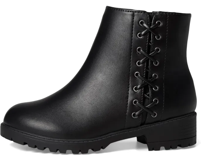 Детские сапоги Steve Madden Karra на молнии с верхом из ПВХ