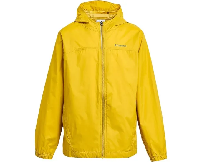 Детская дождевая куртка Columbia Glennaker из водонепроницаемого нейлона