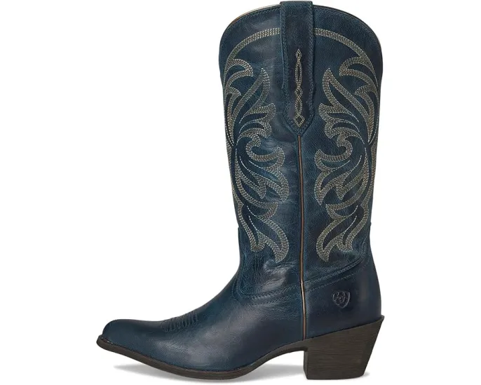 Сапоги Heritage J Toe до середины икры со скрытой эластичной вставкой Ariat