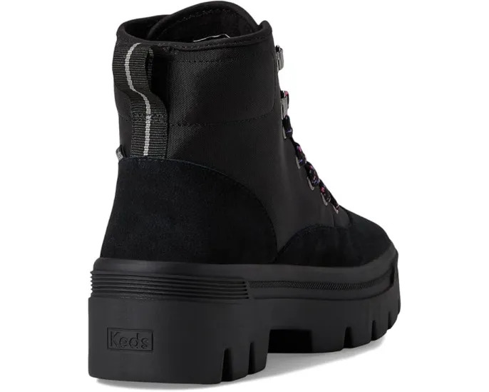 Ботильоны Keds Soho на шнуровке с утепленной стелькой