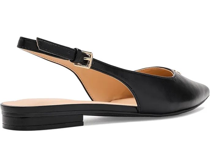 Туфли Tommy Hilfiger Velina на устойчивом каблуке с ремешком и пряжкой