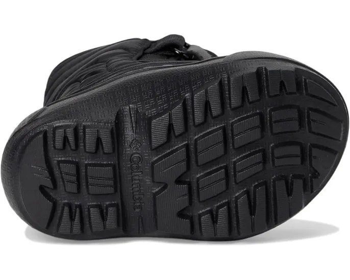 Детские зимние сапоги Columbia Powderbug Snowlite Strap с утеплителем 400 г и мембраной TechLite