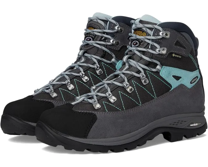 Трекинговые ботинки Asolo Finder GV с мембраной GORE-TEX и подошвой Vibram