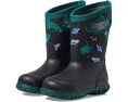 Детские сапоги Bogs York Jurassic Dino с утеплением Neo-Tech и технологией Max-Wick