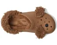 Сабо Crocs Stomp Lined Clogs с искусственным мехом и массивной подошвой