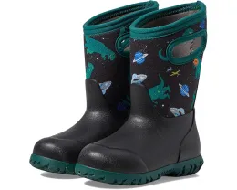 Детские сапоги Bogs York Jurassic Dino с утеплением Neo-Tech и технологией Max-Wick
