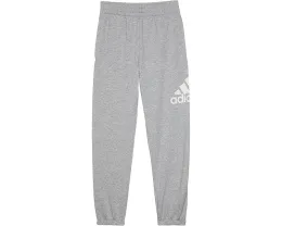 Детские брюки Adidas Essential Heather с принтом из флиса