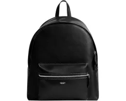 Рюкзак COACH Ridgewood из натуральной зернистой кожи с внешним карманом