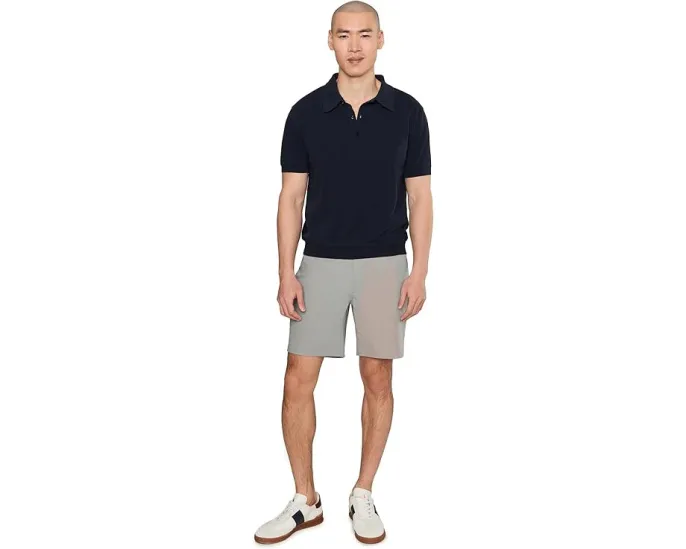 AG Jeans шорты спортивные Bay Short с пятью карманами