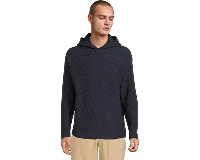 Толстовка Boulder 2.0 с капюшоном и узором "ёлочка" от PUMA Golf