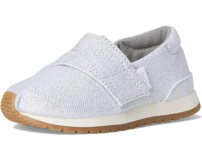 Детские слипоны TOMS Kids Resident Plus со стелькой CloudBound