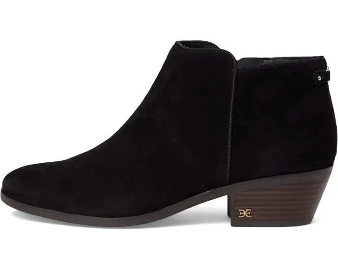Ботильоны Petty от Sam Edelman с боковой молнией и каблуком