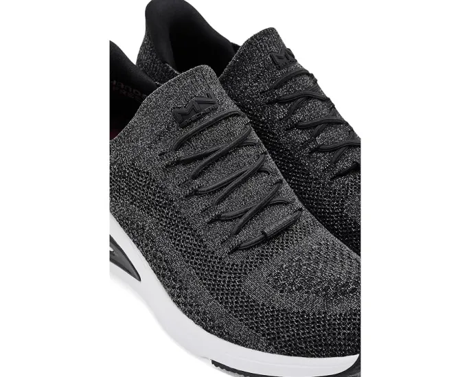 Кроссовки Hands Free Slip-Ins Uptown Wedge Vivie Skechers с скрытым каблуком
