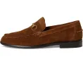 Мужские лоферы Steve Madden Alfio из замши с деталью horsebit