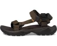 Трекинговые сандалии Teva Terra Fi 5 Universal Leather с цепкой подошвой