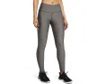 Леггинсы Under Armour HeatGear Armour с карманом и высокой посадкой