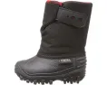 Детские зимние сапоги Tundra Teddy 4 с утеплителем и подошвой для сцепления