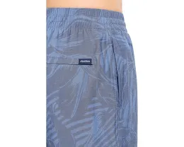 Шорты Chubbies The Indigo Crazies 7 дюймов на подкладке