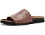 Босоножки Effie от Vagabond Shoemakers с перепонкой из кожи коньячного цвета