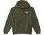 Толстовка Nike NSW Club Fleece LBR с капюшоном для детей