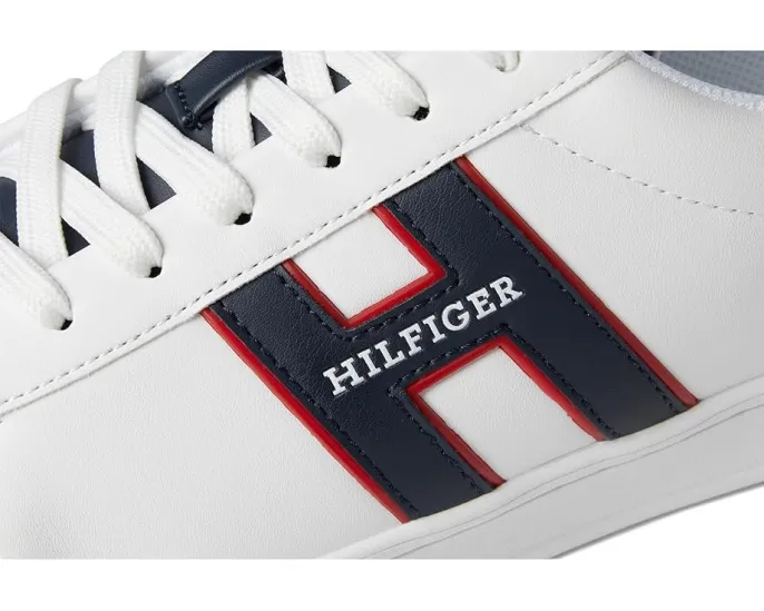 Tommy Hilfiger Кроссовки Jolix с логотипом H и стелькой из пены с памятью