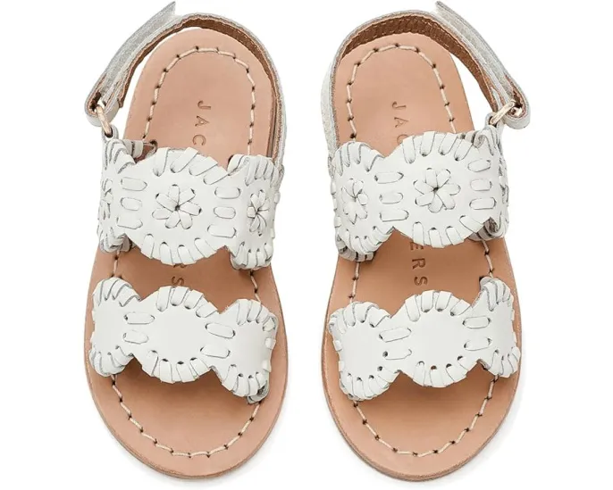 Босоножки Lauren Flat для малышей Jack Rogers