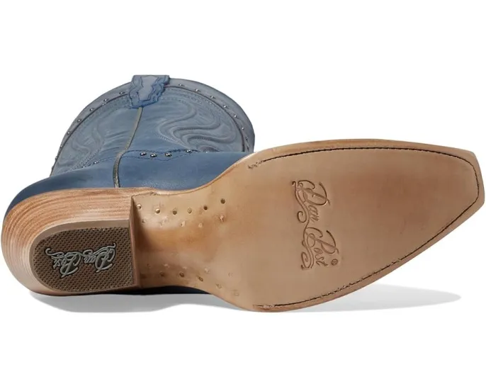 Ковбойские сапоги Dan Post Donnah с гелевой стелькой Memory Foam