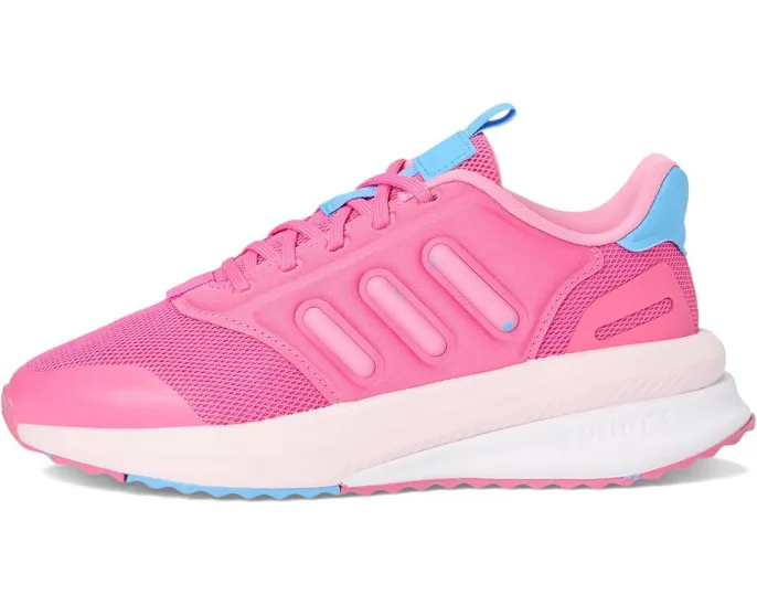 Детские кроссовки Adidas X_PLRPHASE с текстильным верхом и низким голенищем