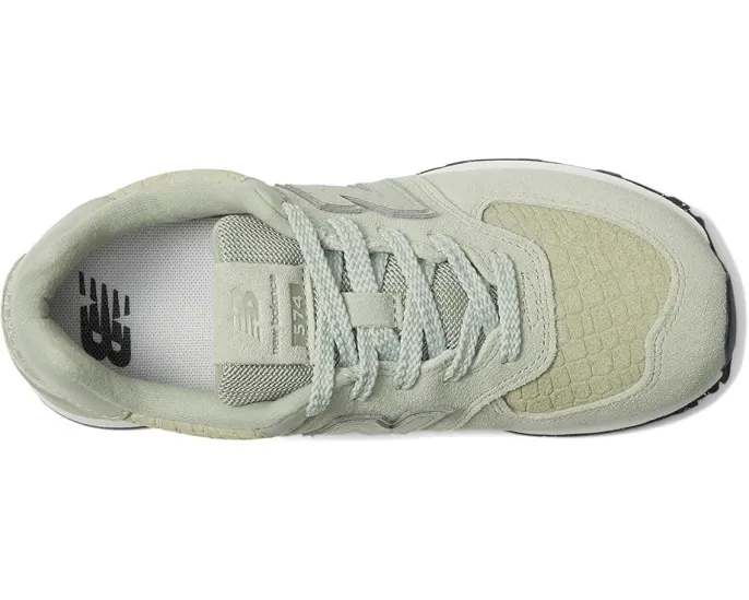 Детские кроссовки New Balance 574 с технологией ENCAP и сетчатым верхом