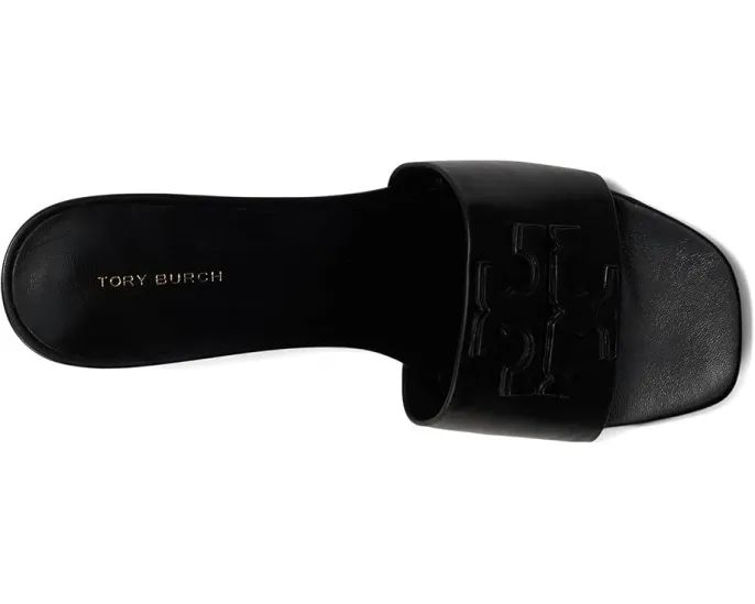 Босоножки-мюли Tory Burch Ines Mule Sandal 55 мм на каблуке