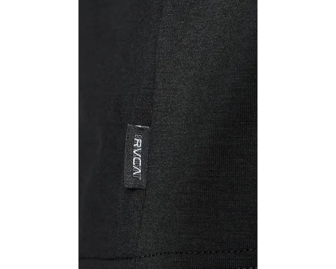 Футболка RVCA Balance Tee II с технологией четырехстороннего растяжения