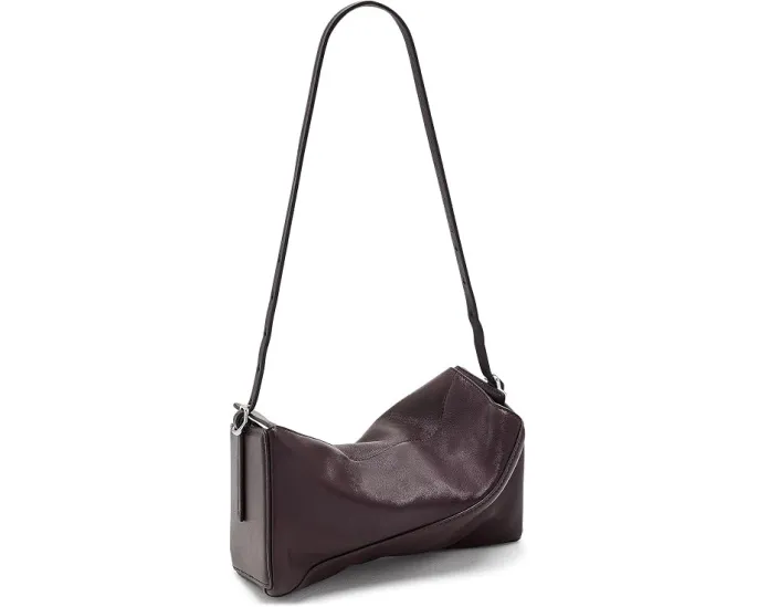 Сумка на плечо Kate Spade New York Deco Twisted Flap из кожи