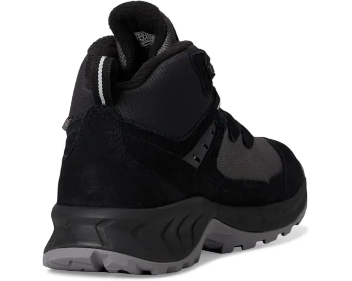 Треккинговые ботинки KEEN Hightrail Polar с водонепроницаемой кожей