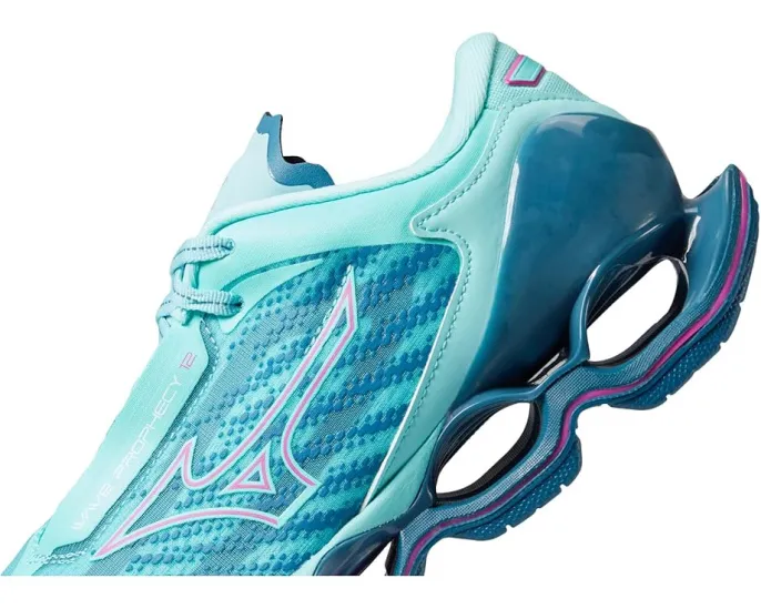 Mizuno Wave Prophecy 12 кроссовки с технологией Infinity Wave