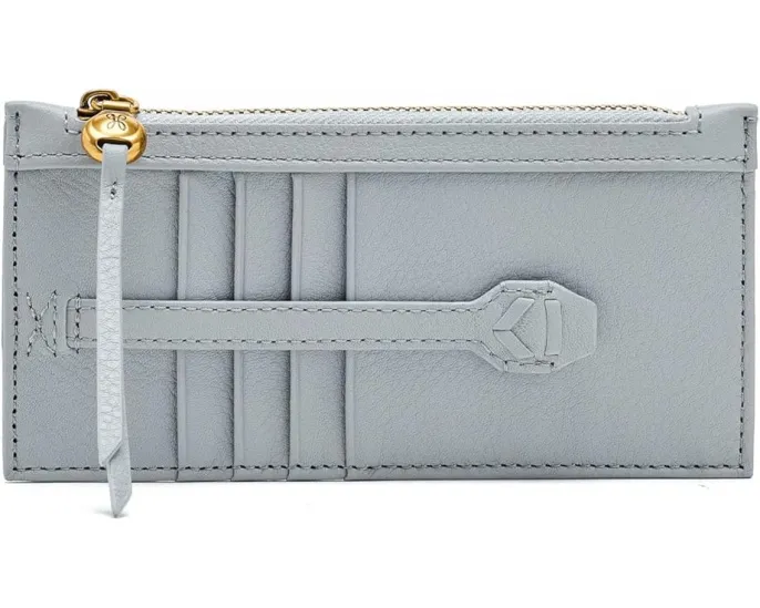 HOBO Carte Card Case с 11 слотами для карт и ручкой для переноски