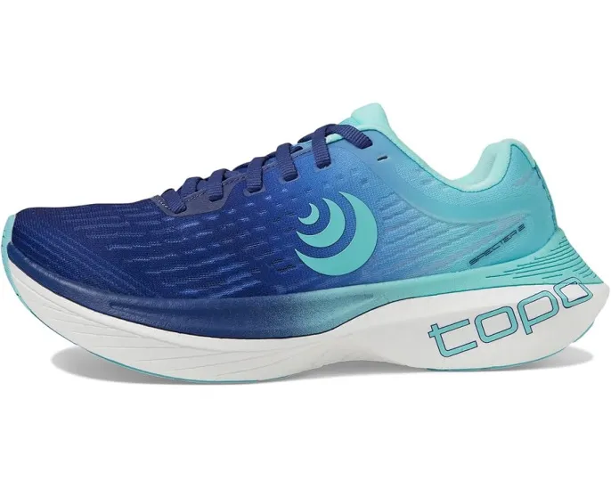 Беговые кроссовки Topo Athletic Specter 2 с максимальной амортизацией для длинных дистанций